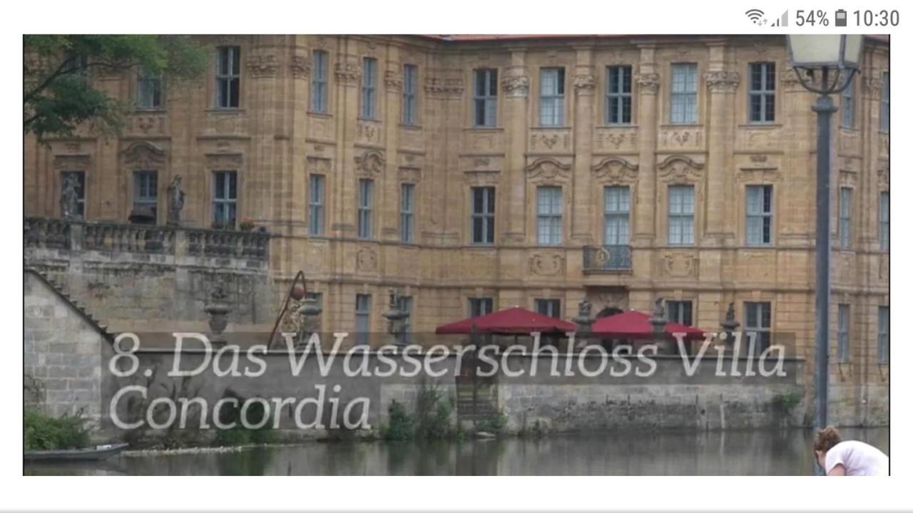 Gaestehaeuser Hoelle 12 Und Hoelle 13 Bamberg Exterior foto