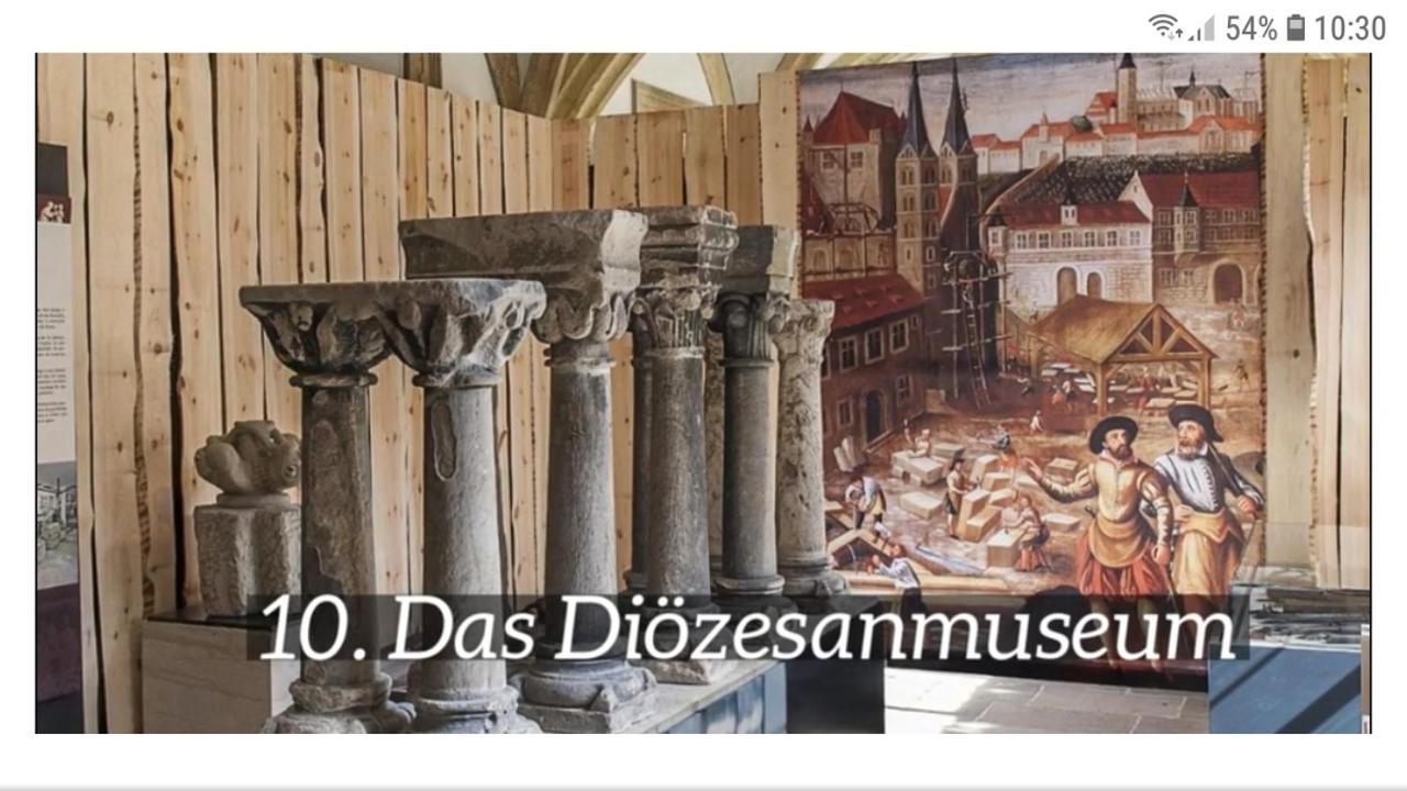 Gaestehaeuser Hoelle 12 Und Hoelle 13 Bamberg Exterior foto