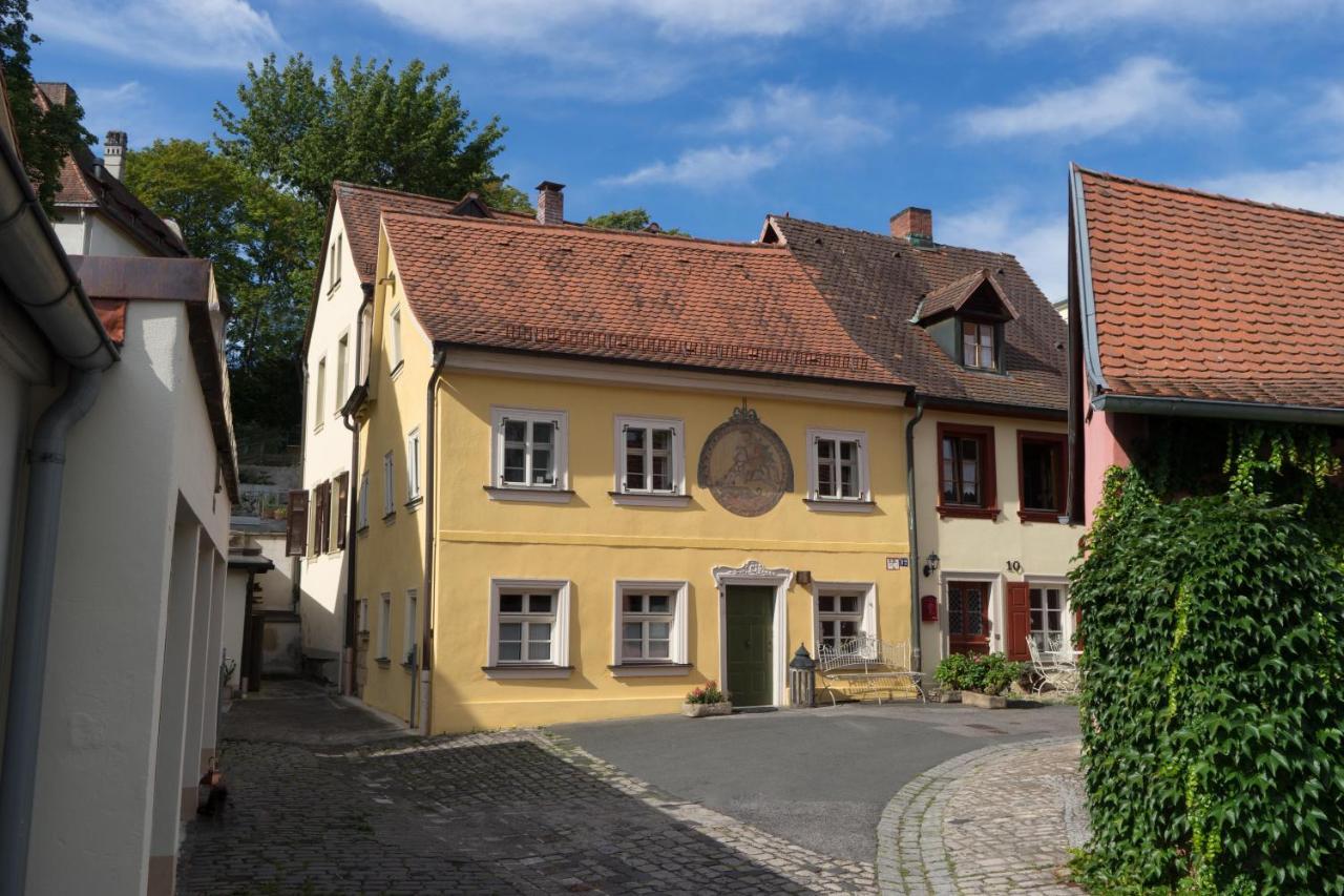 Gaestehaeuser Hoelle 12 Und Hoelle 13 Bamberg Exterior foto